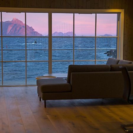 Lofoten Panorama Stamsund Ngoại thất bức ảnh