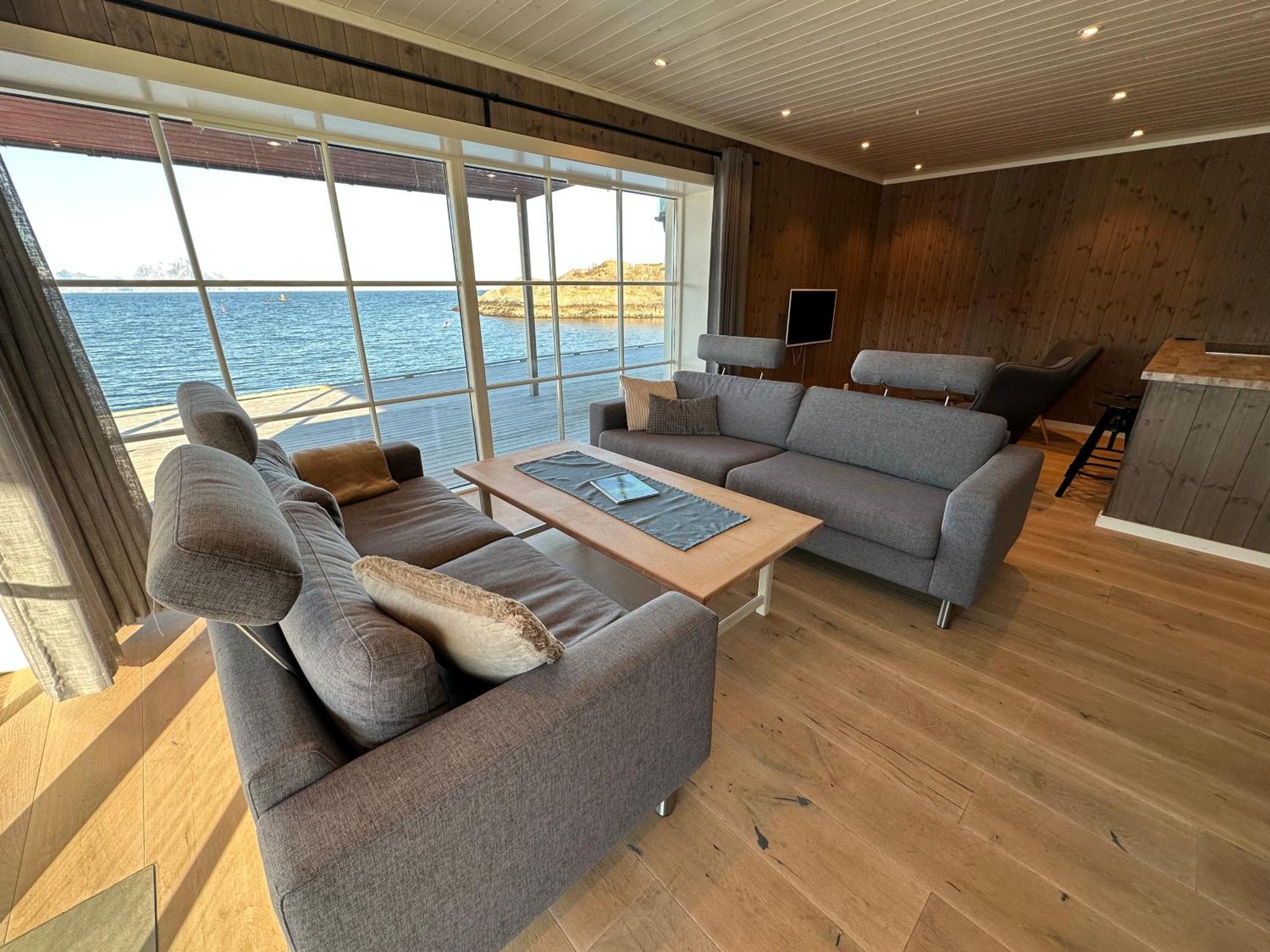 Lofoten Panorama Stamsund Ngoại thất bức ảnh