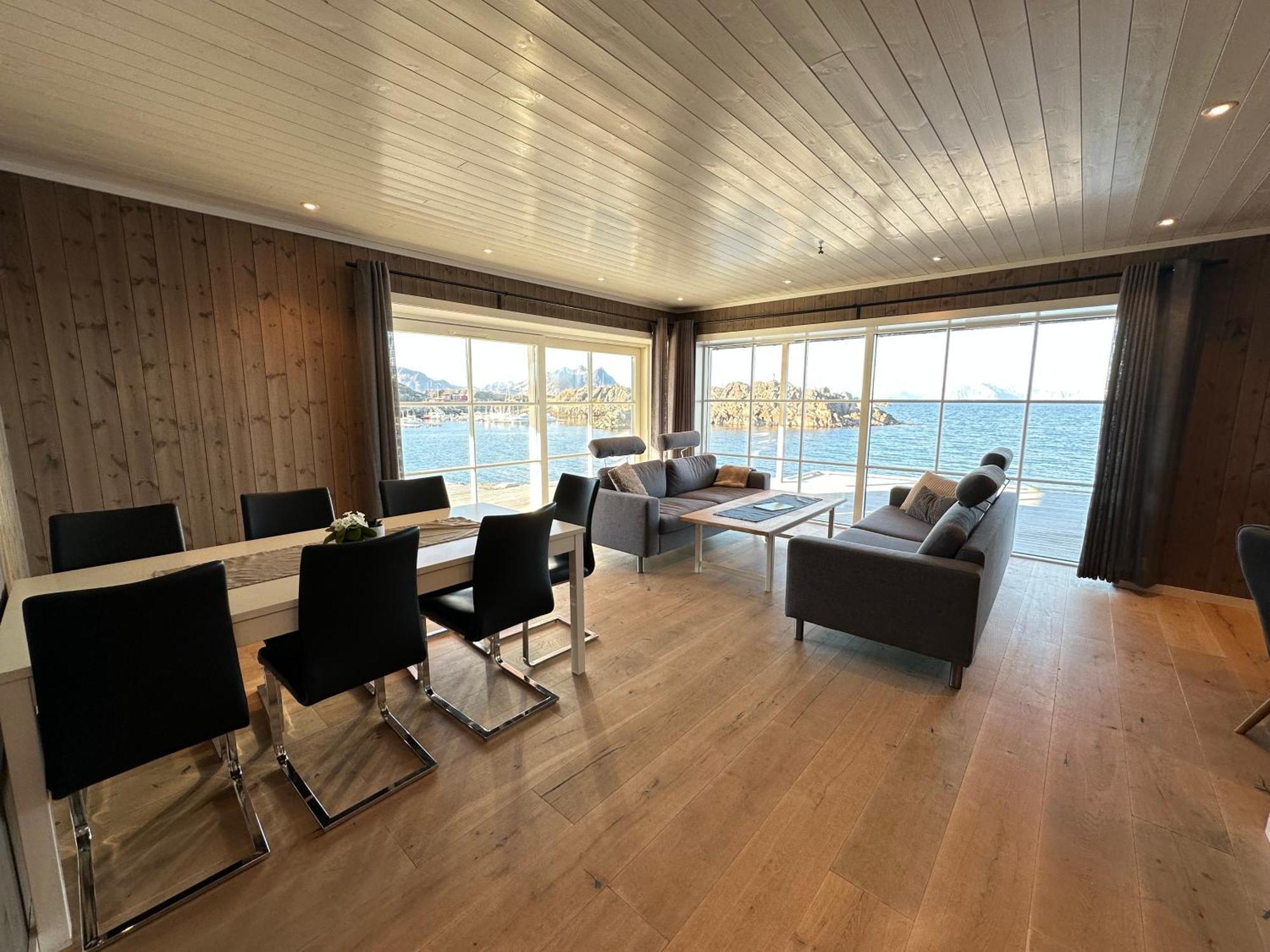 Lofoten Panorama Stamsund Ngoại thất bức ảnh