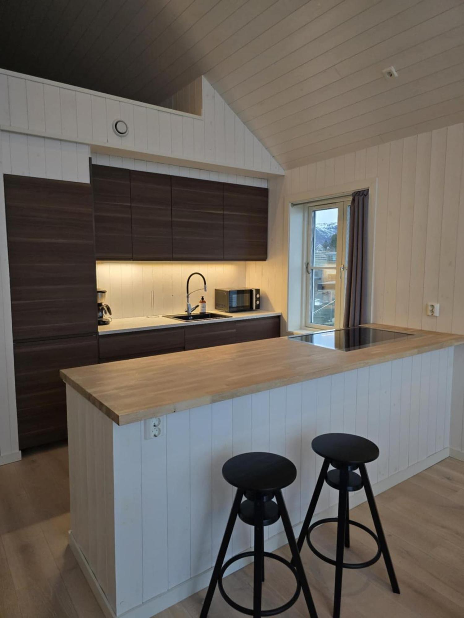 Lofoten Panorama Stamsund Ngoại thất bức ảnh