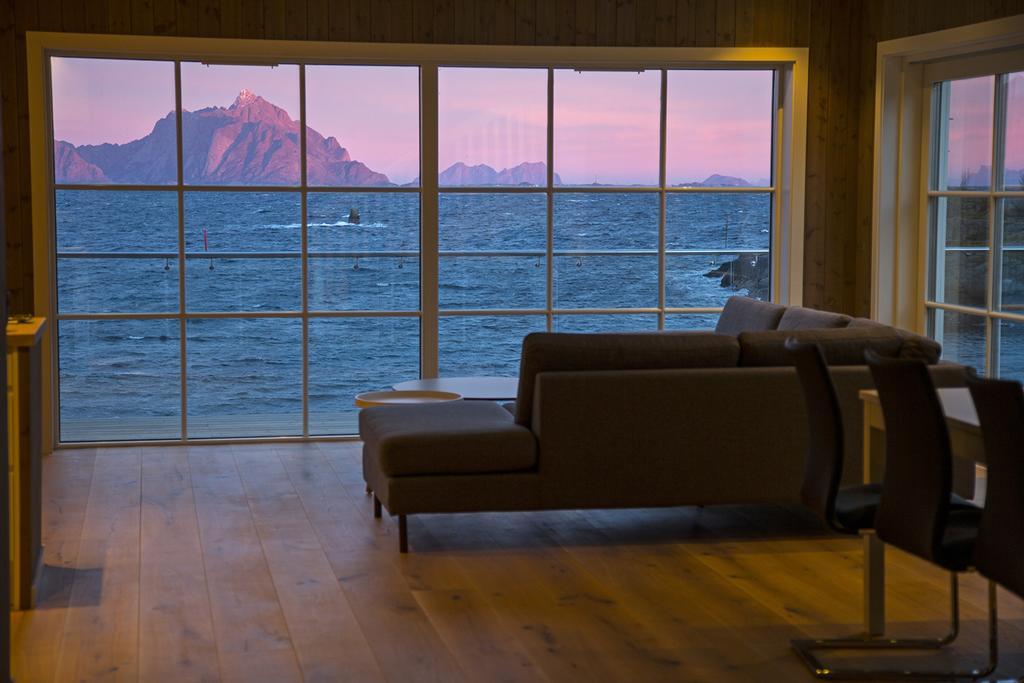 Lofoten Panorama Stamsund Ngoại thất bức ảnh