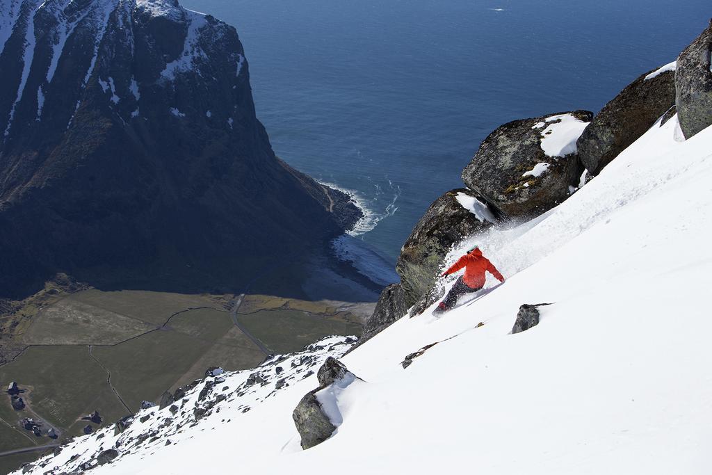 Lofoten Panorama Stamsund Ngoại thất bức ảnh