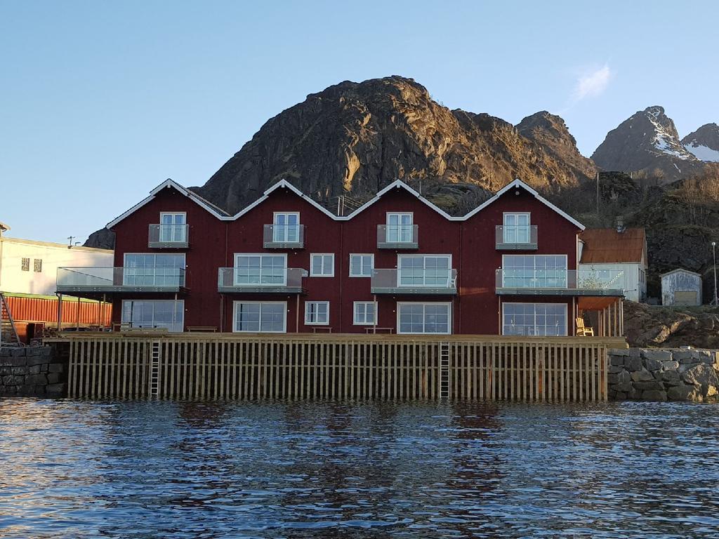 Lofoten Panorama Stamsund Ngoại thất bức ảnh